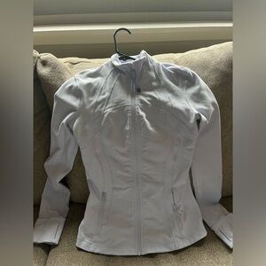 LULULEMON define jacket lilac